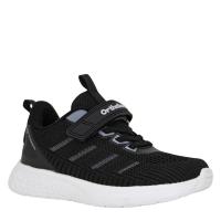 1 Кроссовки ортопедические детские ORTHOBOOM 37037-01 черный папоротник