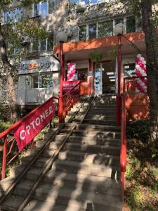 г. Владивосток, ул. Черемуховая, 22, 1 этаж