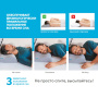 Подушка ортопедическая TRELAX Respecta for man П05